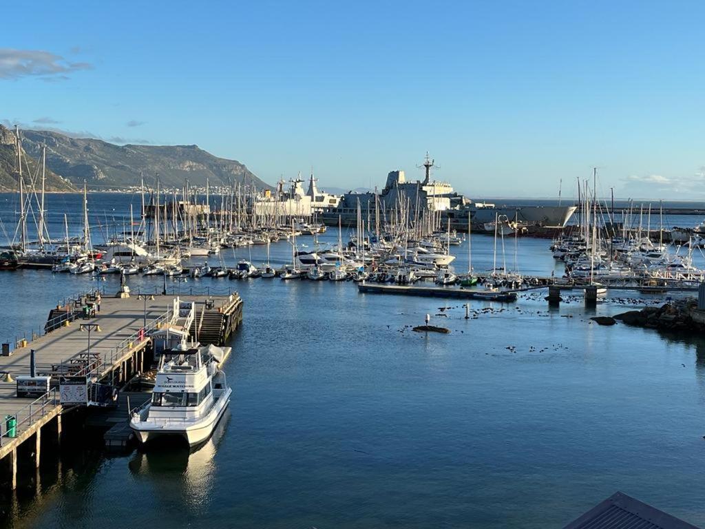 Eindelik Villa Simonʼs Town Buitenkant foto